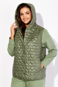 Брюки, жилет, свитшот TAiER 1418 - фото 4