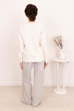 Джемпер Купалинка 37701G.158-164 экрю - фото 2