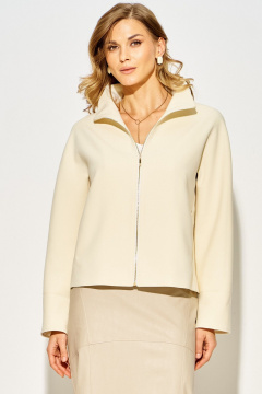 Жакет Laikony L-514 сливочный - фото 5