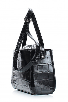 Сумка Galanteya 13420.25с1106к45 черный - фото 4