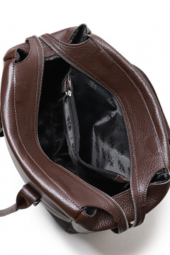 Сумка Galanteya 16125.25с3576к45 шоколад - фото 5
