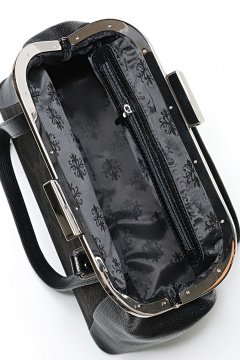 Сумка Galanteya 18024.25с3171к45 черный/бронза - фото 5