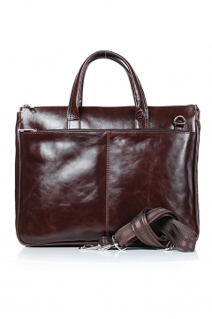 Папка деловая Galanteya 4124.25с2569к45 коричневый_т. - фото 2