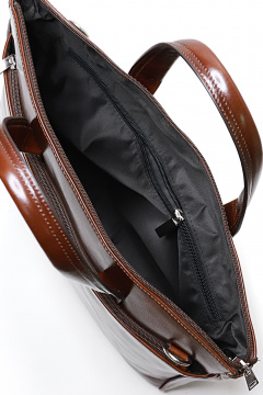 Папка деловая Galanteya 4124.25с2569к45 коричневый_т. - фото 5