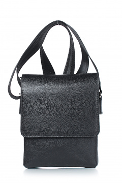 Сумка Galanteya 45523.25с1170к45 черный/серый - фото 2