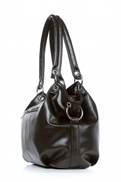 Сумка Galanteya 5024.25с3177к45 кор.т/коричн - фото 4