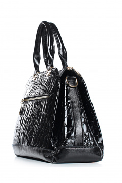 Сумка Galanteya 55724.25с1414к45 черный - фото 4