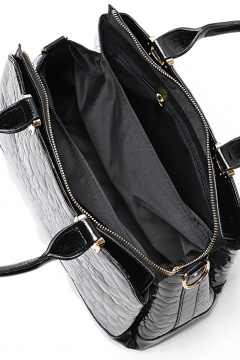 Сумка Galanteya 55724.25с1414к45 черный - фото 5