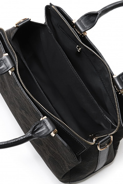 Сумка Galanteya 55724.25с3169к45 бронза/черный - фото 5