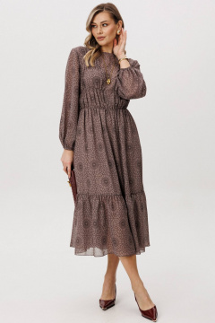 Платье Fantazia Mod 5126 светлое - фото 4