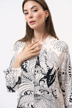 Платье Art Ribbon M1079P - фото 4