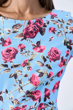 Платье Art Ribbon M1132P - фото 3