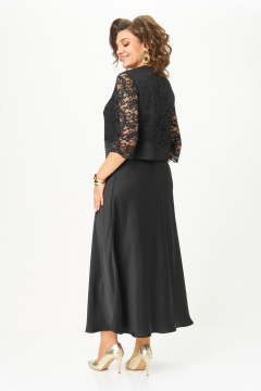 Жакет, юбка Svetlana-Style 2316 черный - фото 4