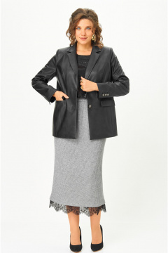 Жакет Andina city 4019-25 - фото 5