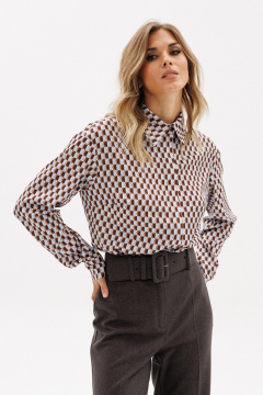 Блуза EOLA 2966 - фото 2