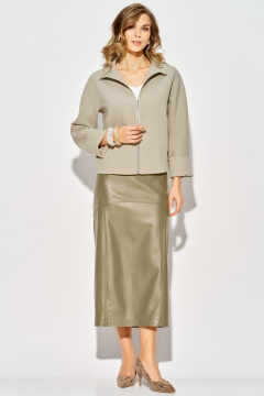 Жакет Laikony L-514 шалфей - фото 5