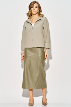 Жакет Laikony L-514 шалфей - фото 2