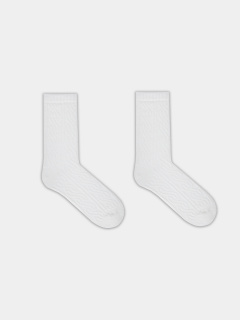 Носки Mark Formelle 390K-1838/22390K молочный_меланж_рис.1838 - фото 1