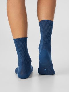 Носки Mark Formelle 107K-1663/22107K-2 джинсовый_рис.1663 - фото 2