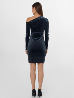 Платье Mark Formelle 154019/25-38094Ц-3 черный - фото 2