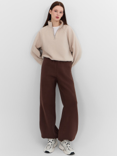 Брюки Mark Formelle 182275/25-37752Ц-7П шоколадное_мартини - фото 4