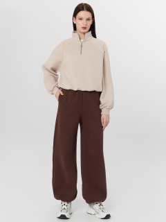 Брюки Mark Formelle 182275/25-37752Ц-7П шоколадное_мартини - фото 5