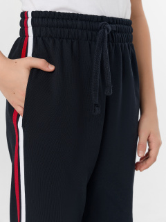 Брюки Mark Formelle 183416/25-38483Ц-7 черный - фото 4