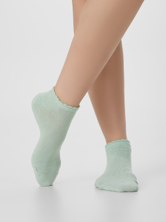 Носки Mark Formelle 3004K-3122/253004K св.эвкалипт_рис.3122 - фото 3