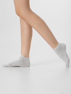 Носки Mark Formelle 306K-2308/23306K серый_меланж_рис.2308 - фото 1