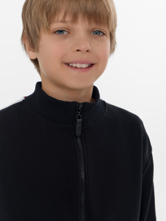 Толстовка Mark Formelle 363355/25-39242Ц-7 черный - фото 3