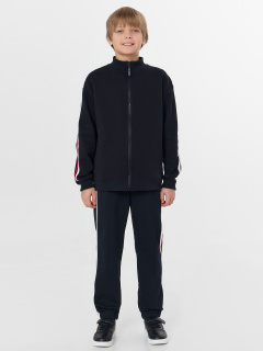 Толстовка Mark Formelle 363355/25-39243Ц-7 черный - фото 1