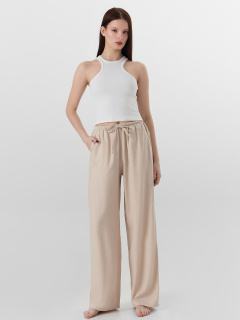 Брюки Mark Formelle 532431/25-38263Ц-9 св.бежевый - фото 3