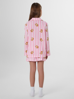 Рубашка, шорты Mark Formelle 567763/25-39203ПП-0 медведи_на_полоске - фото 2