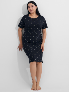 Сорочка Mark Formelle 572310/25-36120ПП-0 MF_на_черном - фото 1