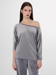 Брюки, джемпер Mark Formelle 592640/25-38167Ц-3 серый - фото 1