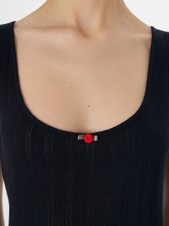 Блуза, бриджи Mark Formelle 592644/25-38419ПП-1 черный - фото 4