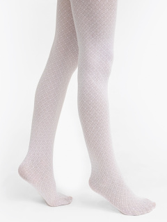 Колготки Mark Formelle 724PA-1556/B3-25724PA белый_000К_Крашение_полиамид.изделий_(колготки) - фото 3