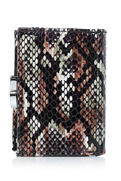 Портмоне Galanteya 14915.25с3213к45 зелен/черный - фото 2