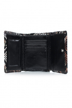 Портмоне Galanteya 14915.25с3213к45 зелен/черный - фото 3