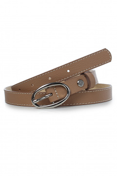 Ремень Galanteya 1824.25с3557к45 2р песочный - фото 1