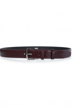 Ремень Galanteya 21122.25с1245к45 2р бордо - фото 4