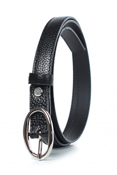 Ремень Galanteya 22622.25с3000к45 2р черный - фото 3