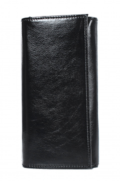 Кошелек-монетница Galanteya 45217.25с3021к45 черный - фото 1