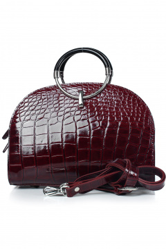 Сумка Galanteya 50518.25с2623к45 бордо - фото 2
