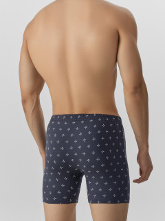 Трусы Mark Formelle 411155/25-5591П-5 треугольники_на_т.сером - фото 3