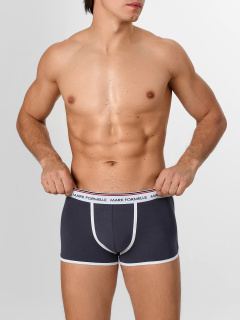 Трусы Mark Formelle 411165-2/25-5461Б-5 графит_черный - фото 1