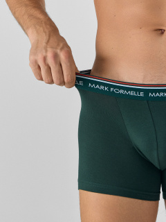 Трусы Mark Formelle 411221/25-4983Б-5 зеленый_бархат - фото 3