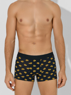 Трусы Mark Formelle 411228-2/25-5164П-5 уточки_на_черном_черный - фото 1