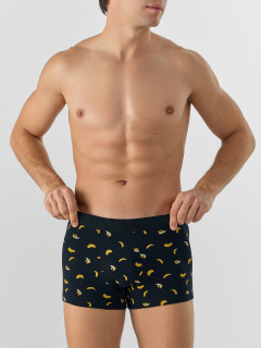 Трусы Mark Formelle 411228/25-5629П-5 бананы_на_черном - фото 1
