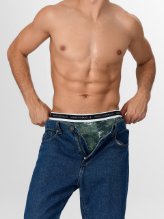 Трусы Mark Formelle 411228/25-5629П-5 милитари - фото 3